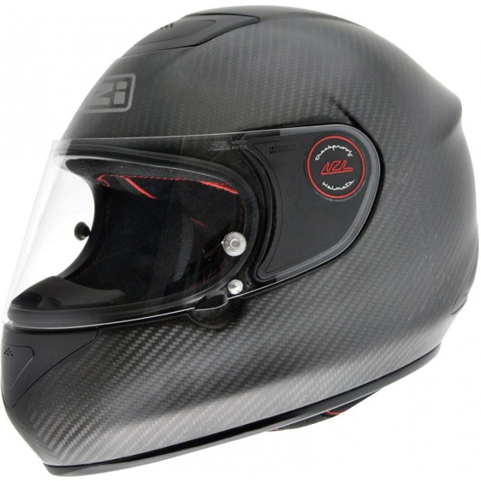 NZI RCV Full Carbon Κράνος + Bluetooth ΚΡΑΝΗ