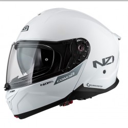 NZI Κράνος Combi 3 Duo White ΚΡΑΝΗ