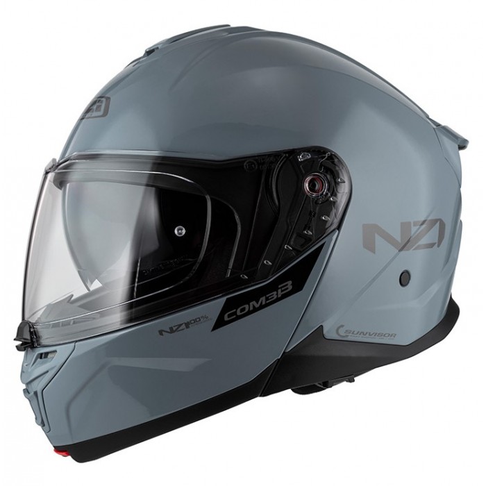 NZI Κράνος Combi 3 Nardo Grey ΚΡΑΝΗ